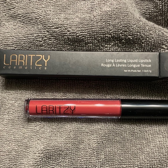 Laritzy Long Lasting Liquid Lipstick - Creed - Picture 2 of 2